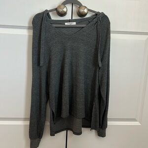 Project Social T Los Angeles Open-Arm Hoodie